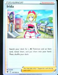 Irida #147 Pokemon World Championships 2022 Prices