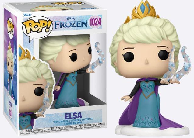 Elsa #1024 Funko POP Disney