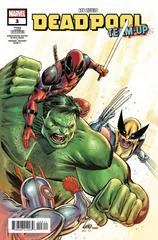 Deadpool Team-Up #3 (2024) Comic Books Deadpool Team-Up Prices