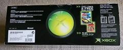 Top Of Box | Xbox System [Sega GT 2002 & JSRF Bundle] Xbox