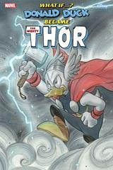 What If? Donald Duck Became Thor [Momoko] #1 (2024) Comic Books What If? Donald Duck Became Thor Prices