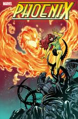 Phoenix [D'Urso] #1 (2024) Comic Books Phoenix Prices