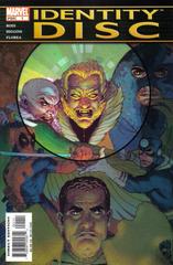 Identity Disc #1 (2004) Comic Books Identity Disc Prices