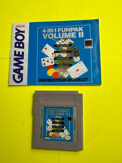 4 in 1 Funpak Volume II photo