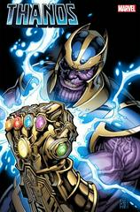 Thanos Annual [Hardin Foil] #1 (2024) Comic Books Thanos Annual Prices