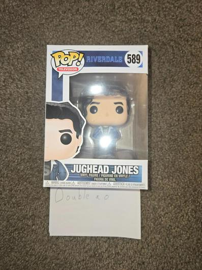 Jughead Jones #589 photo