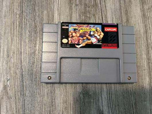 Street Fighter II Turbo photo