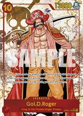 Gol.D.Roger [Alternate Art Foil] OP09-118 One Piece Emperors in the New World Prices