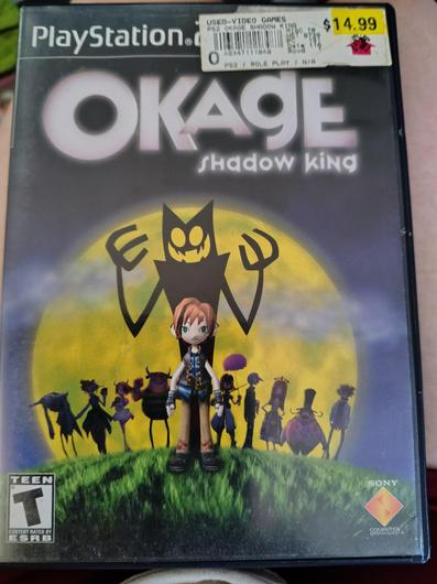 Okage Shadow King photo