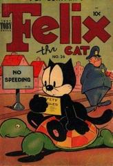 Felix the Cat #26 (1951) Comic Books Felix the Cat Prices