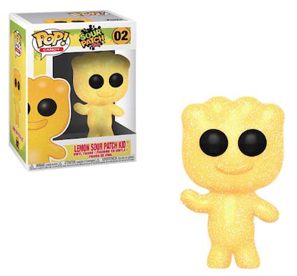 Lemon Sour Patch Kid #2 Funko POP Candy