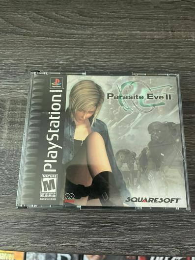 Parasite Eve 2 photo