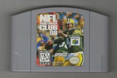 Cartridge | NFL Quarterback Club 98 Nintendo 64