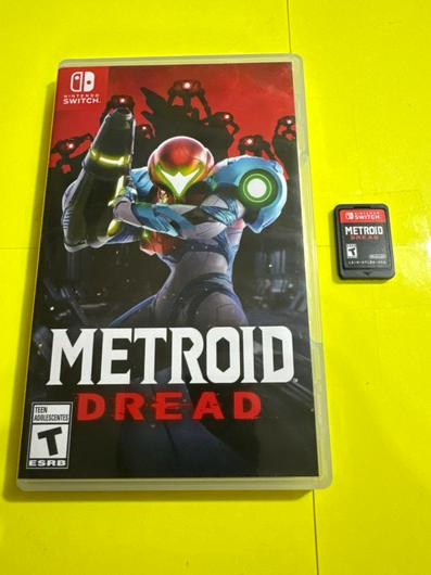 Metroid Dread photo