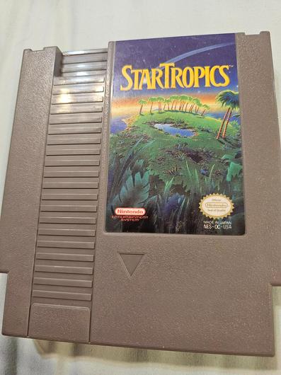 Star Tropics photo