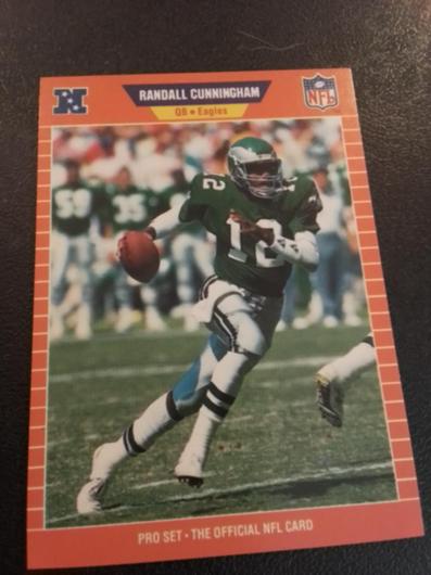 Randall Cunningham #315 photo