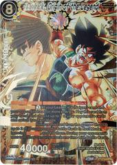 Bardock, Origin of the Legend [GDR Foil] BT18-148 Dragon Ball Super Dawn of the Z-Legends Prices