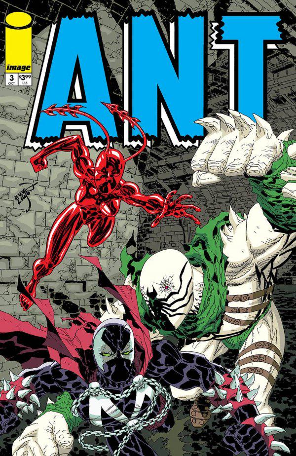 Ant #3 (2022) Comic Books Ant (Image)