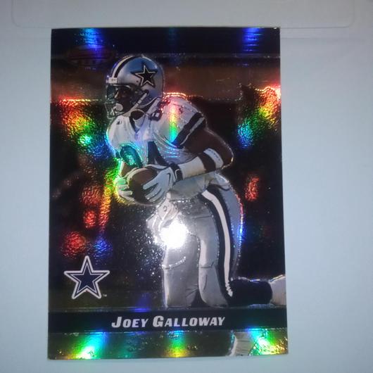 Joey Galloway [Acetate Parallel] #9 photo