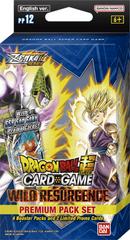 Wild Resurgence Premium Pack Set 12  Dragon Ball Super Wild Resurgence Prices