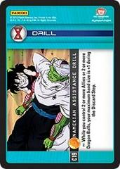 Namekian Assistance Drill [Foil] C19 Dragon Ball Z Evolution Prices