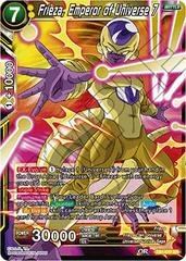 Frieza, Emperor of Universe 7 [ShatterFoil] TB1-077 Dragon Ball Super Dragon Brawl Prices