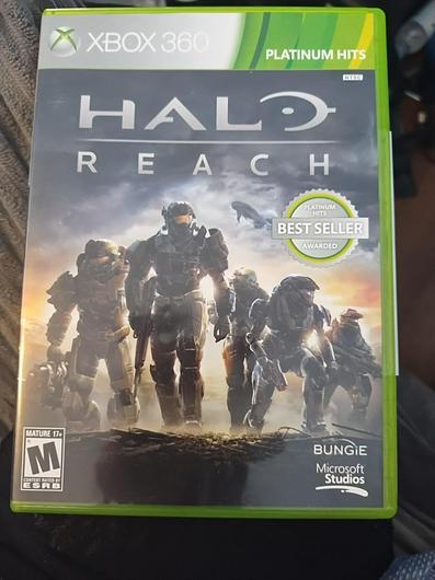 Halo: Reach [Platinum Hits] photo