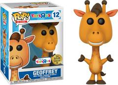 Geoffrey #12 Funko POP Ad Icons Prices