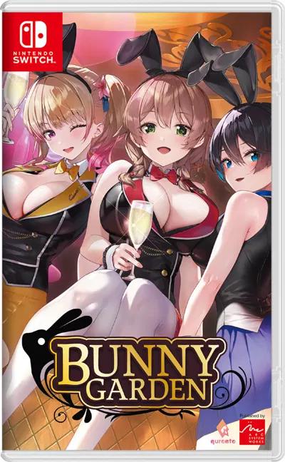 Bunny Garden Asian English Switch