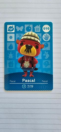 Pascal #010 [Animal Crossing Series 1] photo