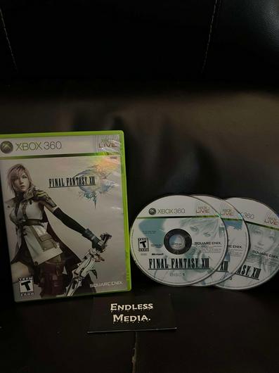 Final Fantasy XIII photo