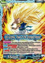 Gotenks // SS3 Gotenks, Power of the Strongest Rookie BT25-036 Dragon Ball Super Legend of the Dragon Balls Prices