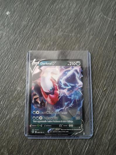 Darkrai V #98 photo