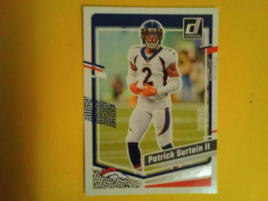 Patrick Surtain II #92 photo