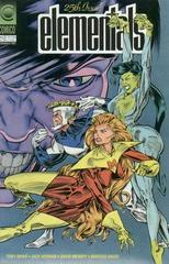 Elementals #25 (1993) Comic Books Elementals Prices