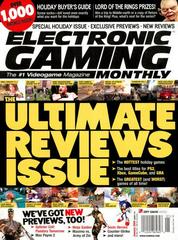 Electronic Gaming Monthly [Issue 174] Electronic Gaming Monthly Prices