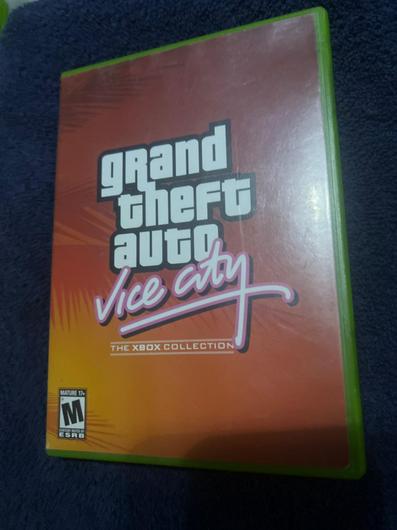 Grand Theft Auto Vice City [Blockbuster] photo