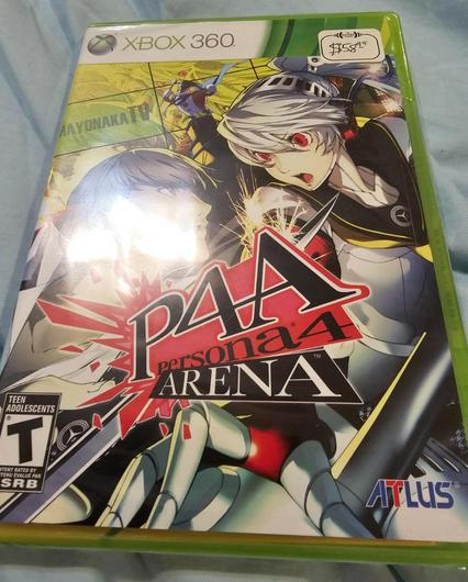 Persona 4 Arena photo