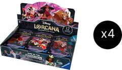 Booster Box Lorcana Rise of the Floodborn Prices