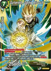 Gotenks, Going All-Out BT10-110 Dragon Ball Super Rise of the Unison Warrior Prices