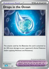 Drops in the Ocean #21 Pokemon TCG Classic: Blastoise Deck Prices