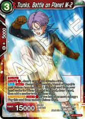 Trunks, Battle on Planet M-2 BT17-013 Dragon Ball Super Ultimate Squad Prices