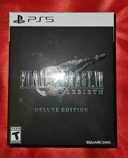 Final Fantasy VII Rebirth [Deluxe Edition] photo