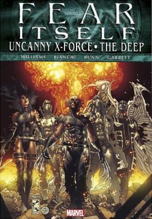 Fear Itself: Uncanny X-Force [Paperback] (2012) Comic Books Fear Itself: Uncanny X-Force