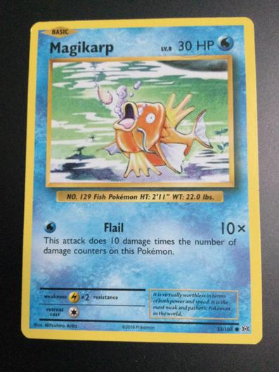 Magikarp #33 photo