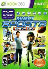 Kinect Sports: Season 2 Xbox 360 Prices