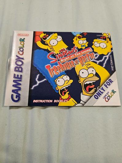 The Simpsons Night of the Living Treehouse of Horror photo