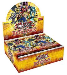 Booster Box  YuGiOh Retro Pack 2024 Prices