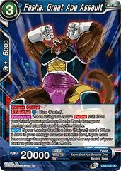 Fasha, Great Ape Assault DB3-035 Dragon Ball Super Giant Force Prices