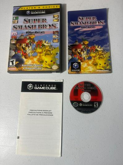 Super Smash Bros. Melee [Player's Choice] photo